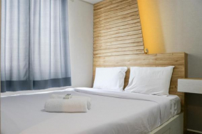 Minimalist and Best Deal 1BR Apartment Bassura City By Travelio